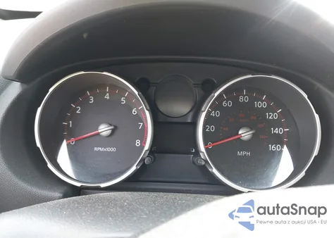 2009 Nissan Rogue Sl из США, поврежденный, VIN JN8AS58V49W163695